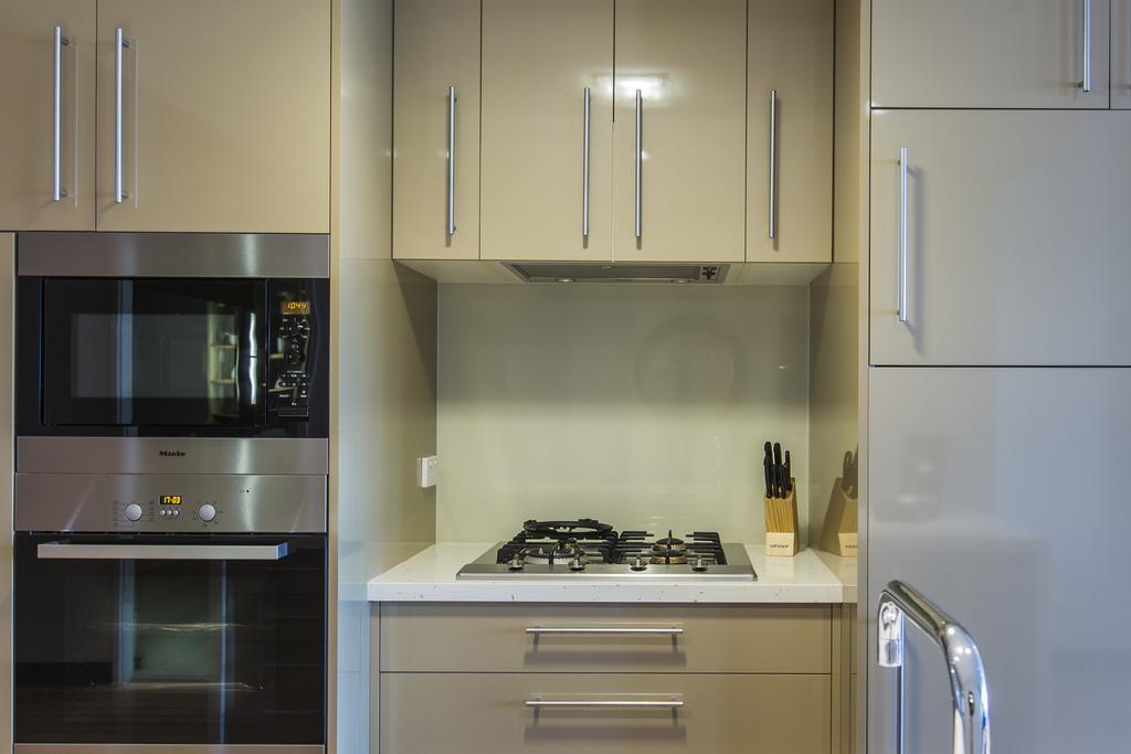 Boathouse Port Of Airlie Apartment Еърли Бийч Екстериор снимка